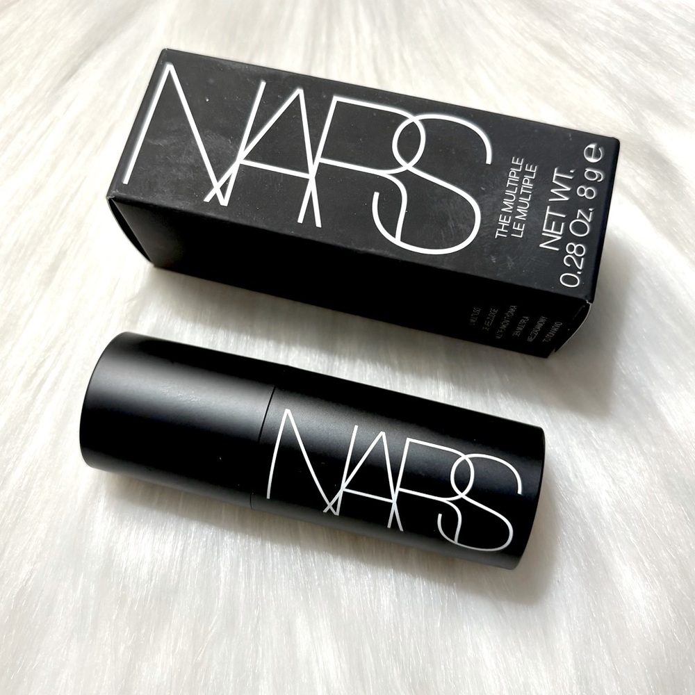 NARS💄The Multiple Soft Blur Blush Stick Lip & Cheek Color Orgasm Crave NIB